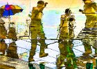 Morris Dancing in the Rain - Steve Dorey (open)